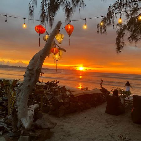 Hotel La Boheme Gili Air Exteriér fotografie