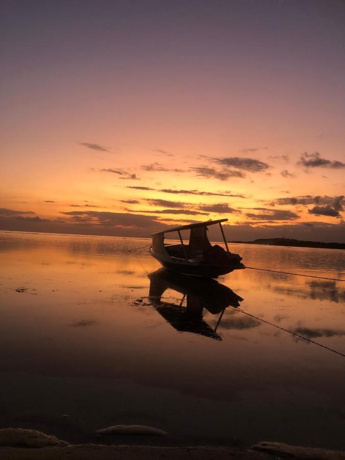 Hotel La Boheme Gili Air Exteriér fotografie