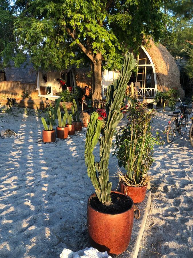 Hotel La Boheme Gili Air Exteriér fotografie