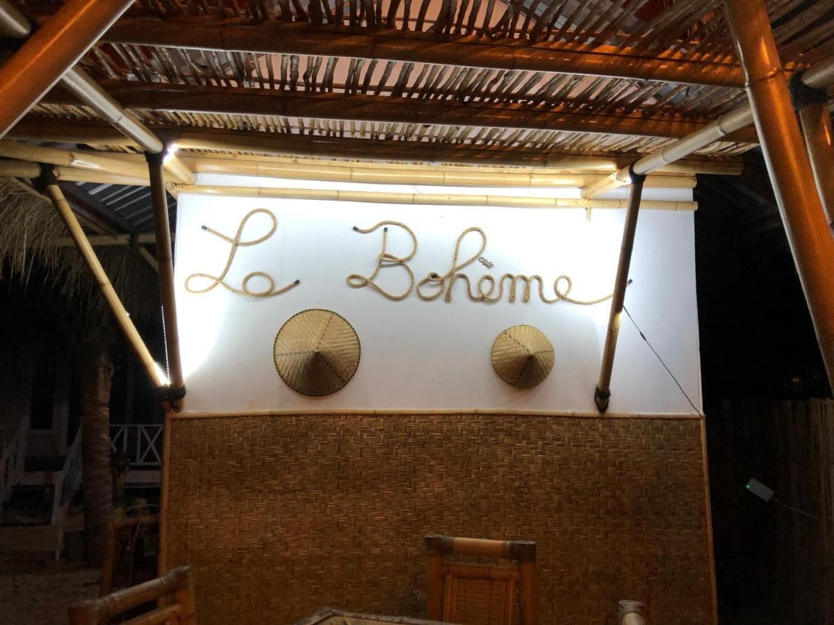 Hotel La Boheme Gili Air Exteriér fotografie