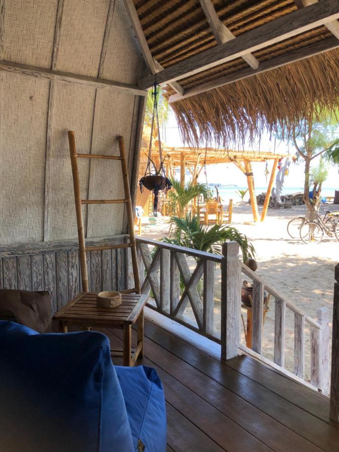 Hotel La Boheme Gili Air Exteriér fotografie