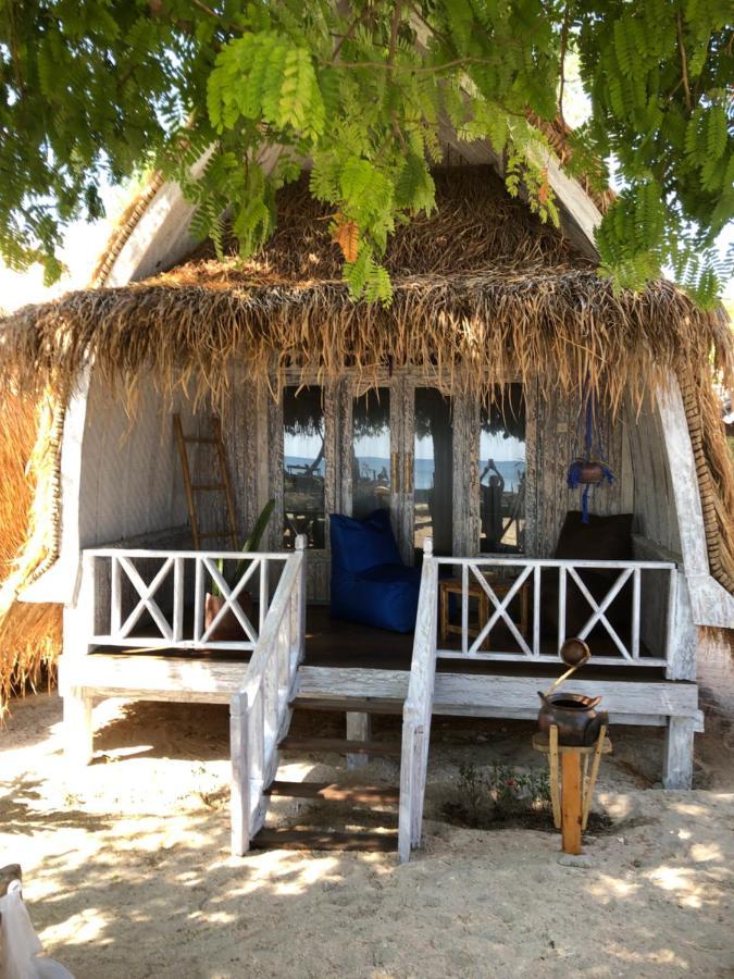 Hotel La Boheme Gili Air Exteriér fotografie