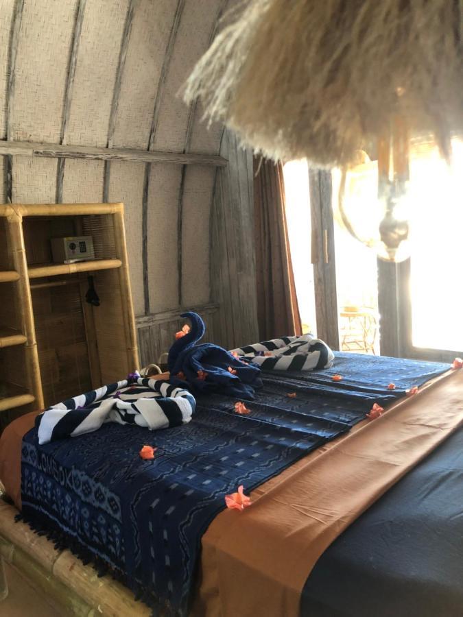 Hotel La Boheme Gili Air Exteriér fotografie