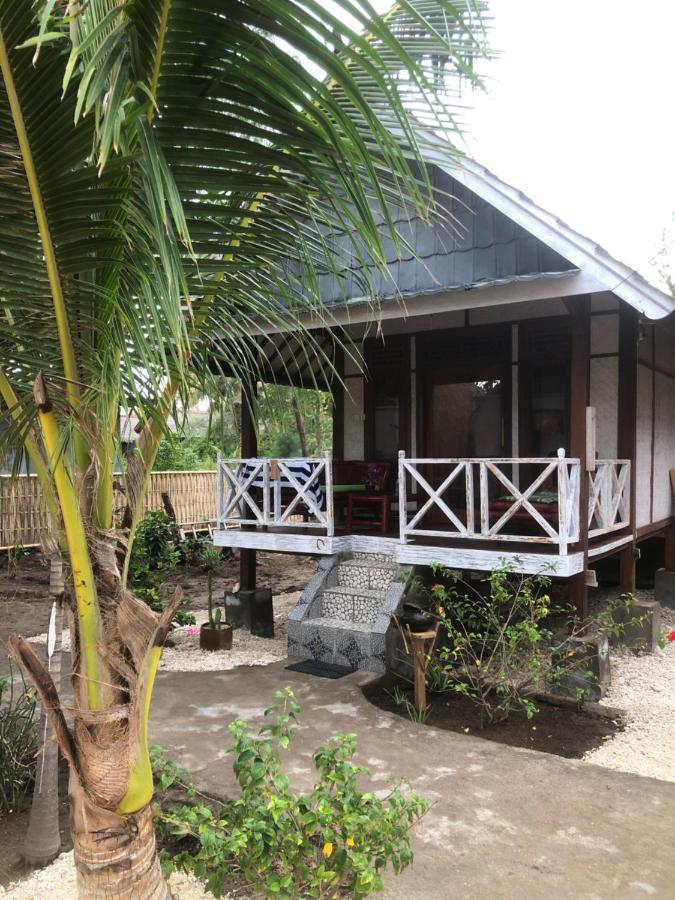 Hotel La Boheme Gili Air Exteriér fotografie