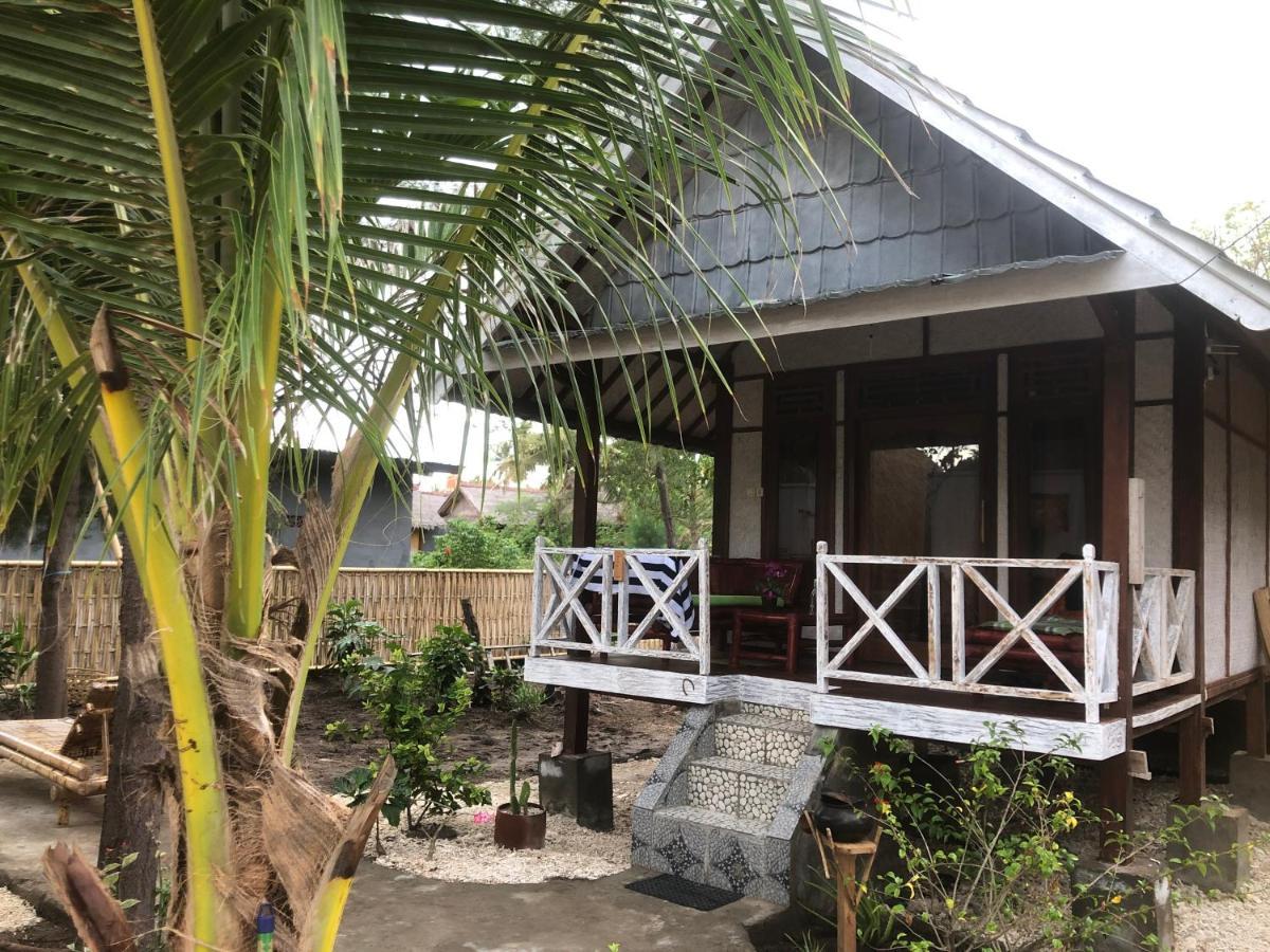 Hotel La Boheme Gili Air Exteriér fotografie