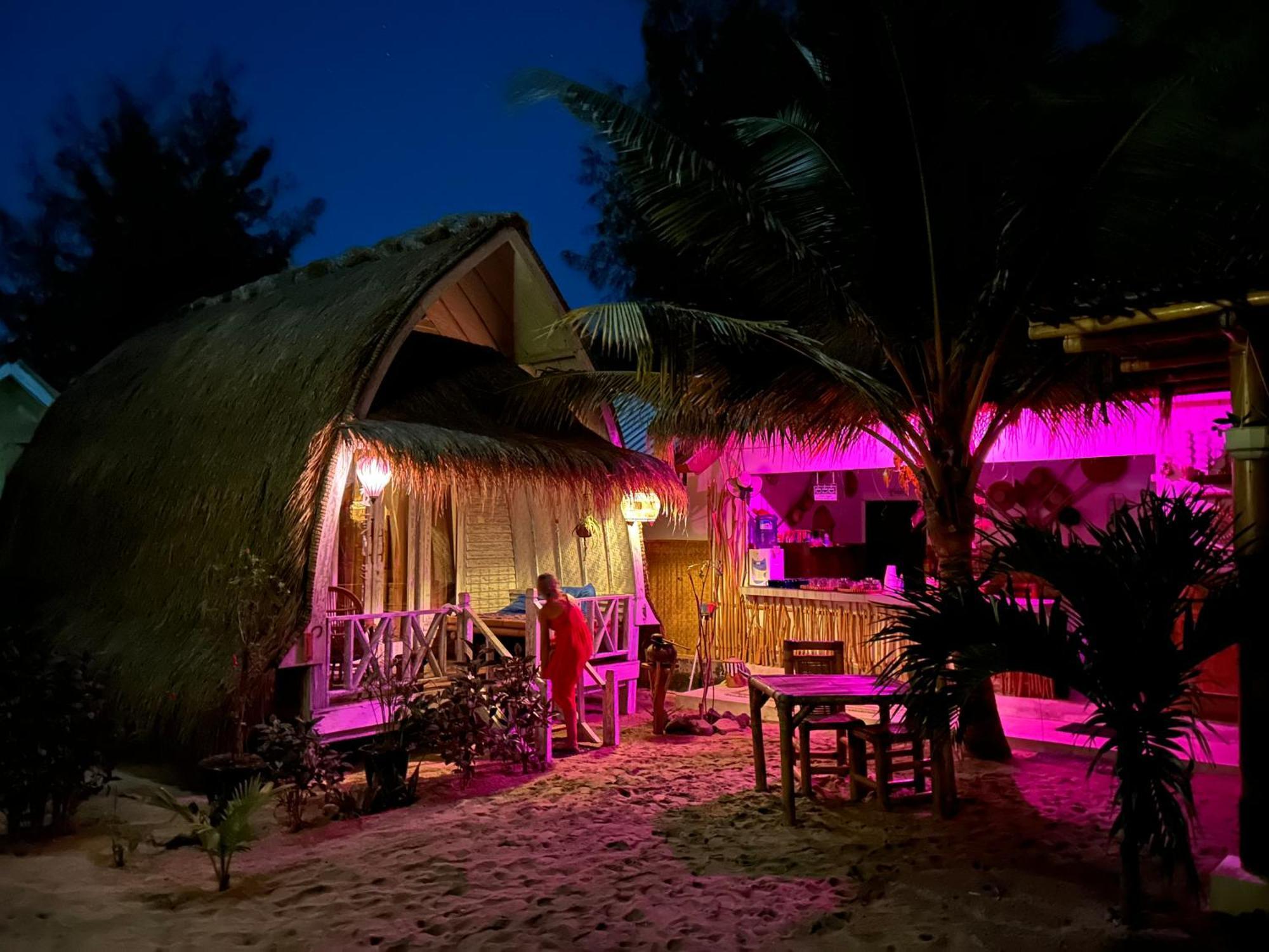 Hotel La Boheme Gili Air Exteriér fotografie